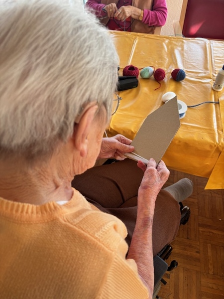 Der Frühling zieht ein